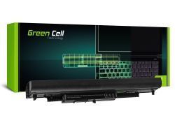 Baterija za notebook green cell hp89 črna 2200 mah