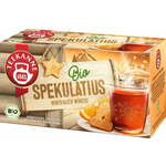 TEEKANNE Bio čaj - Speculaas - 18 dvoprekatnih vrečk