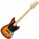 Fender Mustang PJ Bass MN Sienna Sunburst