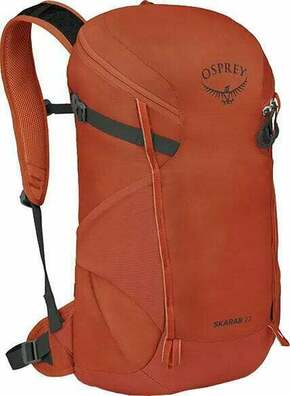 Osprey Skarab 22 Firestarter Orange Outdoor nahrbtnik