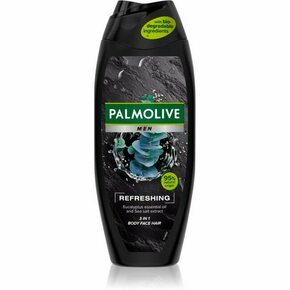 Palmolive Men Refreshing gel za prhanje za moške 2 v 1 500 ml