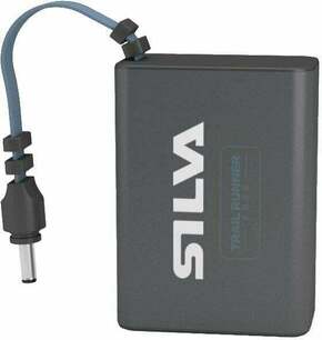 Silva Trail Runner Headlamp Battery 4.0 Ah (14.8 Wh) Black Baterija Naglavna svetilka