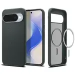 Ovitek Spigen Liquid Air MagSafe, abyss zelena - Google Pixel 10 Pro/Pixel 10 (ACS09696)