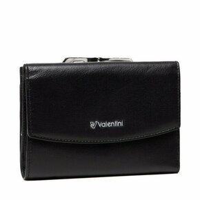 Velika ženska denarnica Valentini 001-01100-0455-01 Black