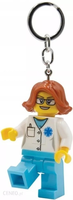 Svetleča figura LEGO Iconic Doctor (HT)