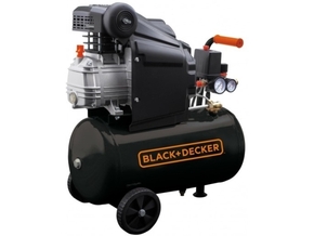 BLACK&amp;DECKER oljni kompresor BD 205-24