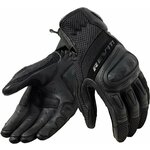 Rev'it! Gloves Dirt 4 Ladies Black M Motoristične rokavice