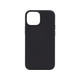 Chameleon Apple iPhone 13 - Silikonski ovitek (liquid silicone) - Soft - Black
