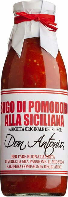 Don Antonio Paradižnikova omaka z zelenjavo - 480 ml