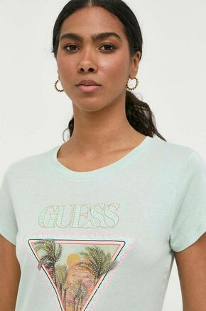 Kratka majica Guess ženski