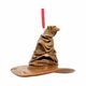 WEBHIDDENBRAND Nemesis Harry Potter božični okrasek, Sorting Hat, 9 cm