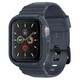 slomart spigen robusten oklep "pro" apple watch 4 / 5 / 6 / 7 / 8 / se (44 / 45 mm) charcoal grey