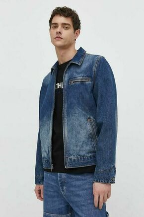 Jeans jakna Guess Originals moška
