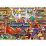 WEBHIDDENBRAND FALCON Puzzle Tony's Toy Shop 1000 kosov