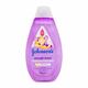 JOHNSON´S Strength Drops Kids Shampoo šampon za krepitev las 500 ml za otroke