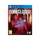 MERGE GAMES Foreclosed (PS4)