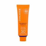 Lancaster Sun Beauty Face Cream SPF50 krema za zaščito obraza pred soncem 50 ml za ženske