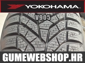 Yokohama zimska pnevmatika 245/50R18 BluEarth-Winter V905 100V
