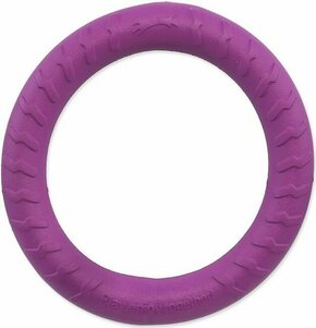 WEBHIDDENBRAND Igrača DOG FANTASY EVA krog vijolična 30cm