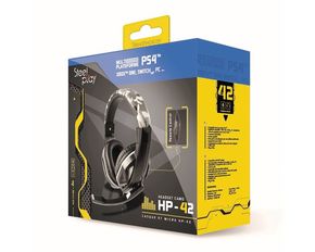 Steelplay HP42 Wired Headset Ice Camo slušalke (Multi)