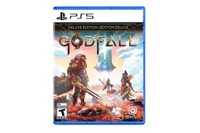 Godfall - Deluxe Edition (PS5)
