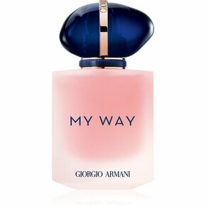 Giorgio Armani My Way Floral parfumska voda za ponovno polnjenje 50 ml za ženske