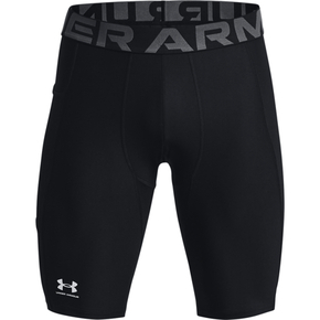 UA HeatGear Pocket Long Shorts