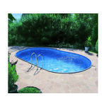 Planet Pool bazen set Formentera, 320 x 525 x 150 cm