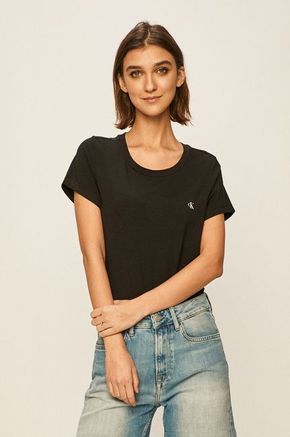 Calvin Klein 2 PAKET - ženska majica CK One QS6442E-001 (Velikost XS)