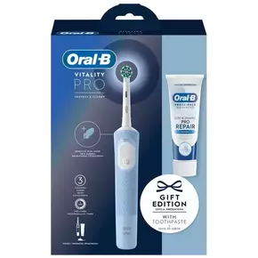 Oral-B Vitality Pro Protect X Clean električna zobna ščetka