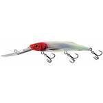 Salmo Freediver Super Deep Runner Holographic Red Head 9 cm