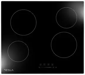 Tesla HV6401TB steklokeramična kuhalne plošče