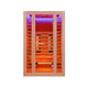 SANOTECHNIK infrardeča kabina za 2 osebi Safir, 120x105x195 cm