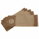Vrečke za sesalnik Metabo SR 356 / SR 358 / SR E 425, papir, 5 kos