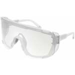 POC Devour Ultra Transparant Crystal Clear Kolesarska očala