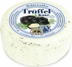 Die Käsemacher Waldviertler kozji sir - tartufi - 1 kg