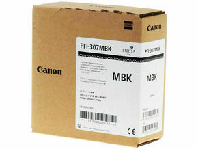 CANON PFI-307 MBK (9810B001) mat črna
