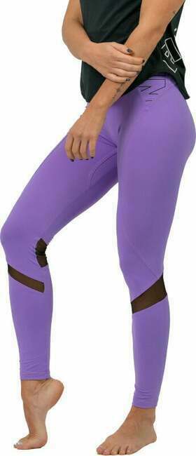 Nebbia FIT Activewear High-Waist Leggings Lila S Fitnes hlače
