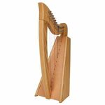 Keltska harfa Ashwood 12 Thomann