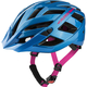 Alpina Sports Panoma 2.0 čelada, ženska, 52-57 cm, True Blue-Pink Gloss