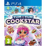Yum Yum Cookstar (Playstation 4)