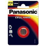 Panasonic baterija CR1620L, 3 V