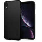 Spigen ovitek Thin Fit za iPhone Xr 064CS24864, črn