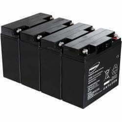 POWERY Akumulator YUASA NP18-12 20Ah (nadomešča 18Ah) - Powery