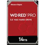 Western Digital Red Pro HDD, 18TB, SATA, SATA3, 7200rpm, 3.5"
