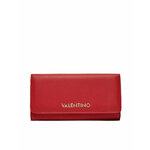 Valentino Velika ženska denarnica Brixton VPS7LX113 Rdeča