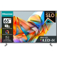 Hisense 65U6KQ televizor, 65" (165 cm), LED/QLED/QNED/ULED, Mini LED, Ultra HD, Vidaa OS