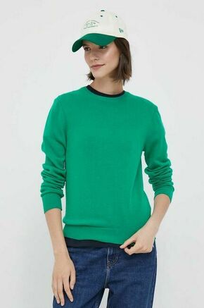 Volnen pulover United Colors of Benetton ženski