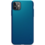 Nillkin Super mat zadnji pokrov za Samsung Galaxy A14 4G Peacock Blue