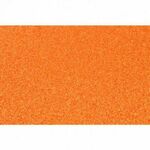 NEW Penasta guma Fama Bleščice Oranžna 50 x 70 cm (10 Kosi)